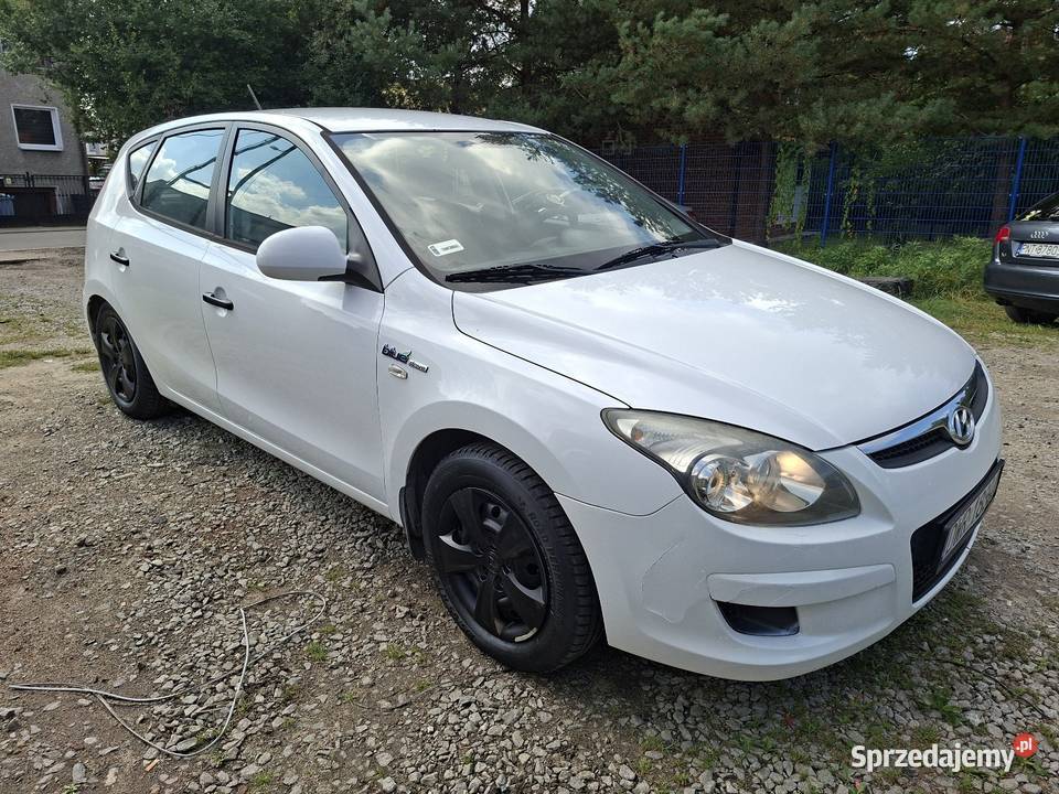 HYUNDAI i30 2010r 16crdi KLIMATYZACJADLUGIE dolnośląskie
