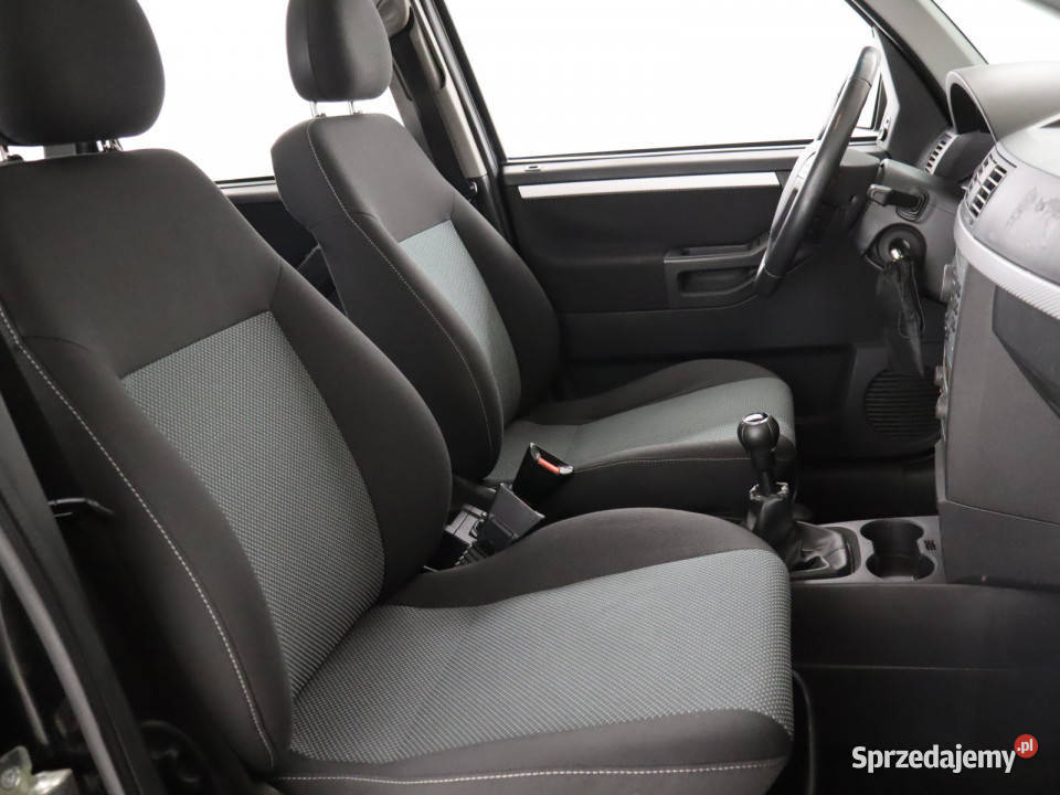 Opel Meriva 16 MPV dolnośląskie Bielany Wrocławskie
