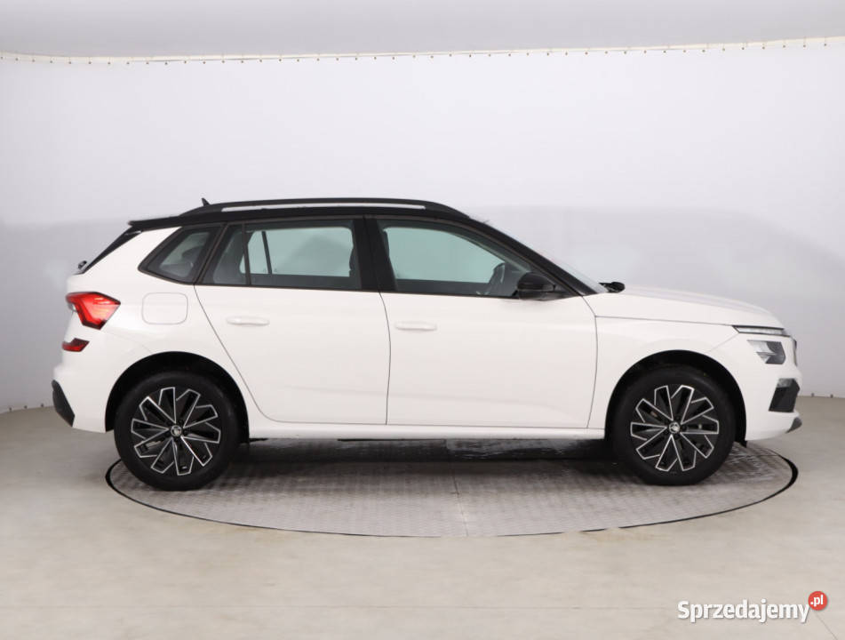 Skoda Kamiq 10 TSI mazowieckie Piaseczno