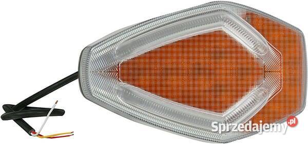 Lampa zespolona pozycyjna kierunkowskazu Kamionna sprzedam