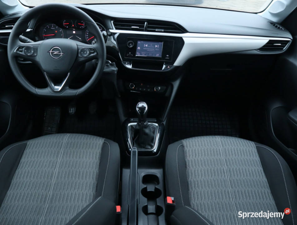 Opel Corsa 12 Łódź