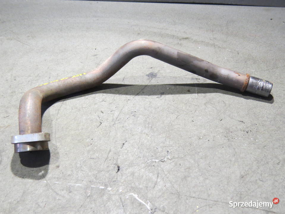 HONDA SH 300 SH300 300I 2010 kolektor wydechowy Gdańsk