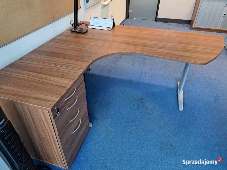 Biurko półokrągłe Warszawa