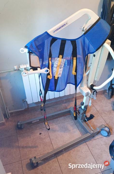 Podnośnik dźwignia do kąpieli Okazja