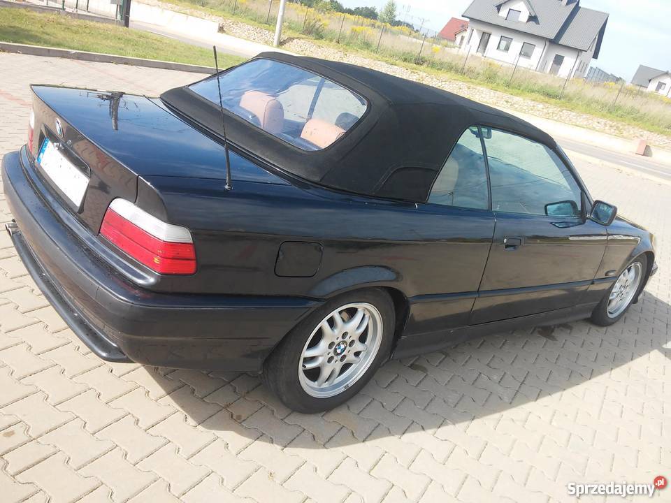 Bmw e36 v8