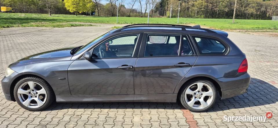 Sprzedam BMW E91 diesel Sulechów