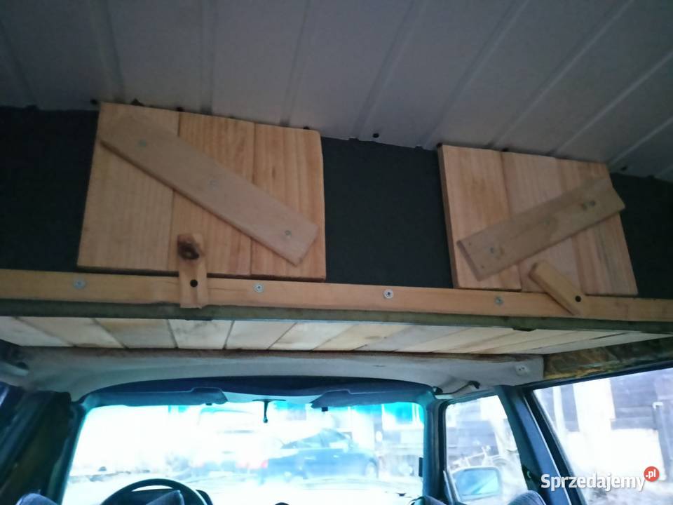 W123 kamper lubelskie Złojec sprzedam