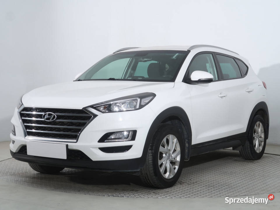 Hyundai Tucson 16 GDI system Start-Stop Tucson Bielany Wrocławskie