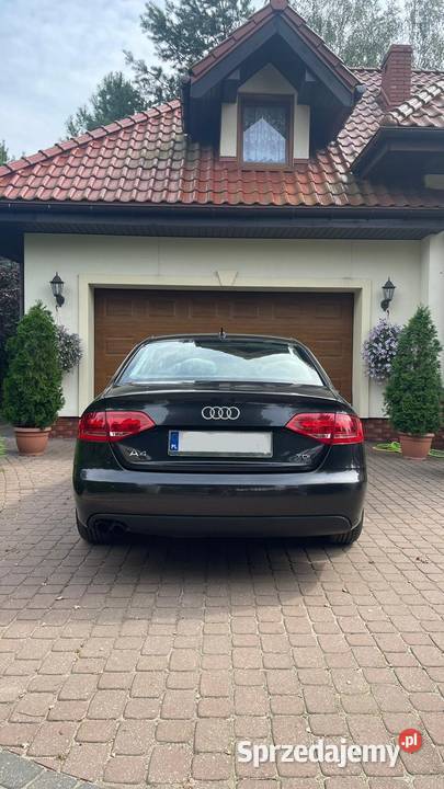AUDI A4 B8 2011r 20TDI 143KM kujawsko-pomorskie Toruń