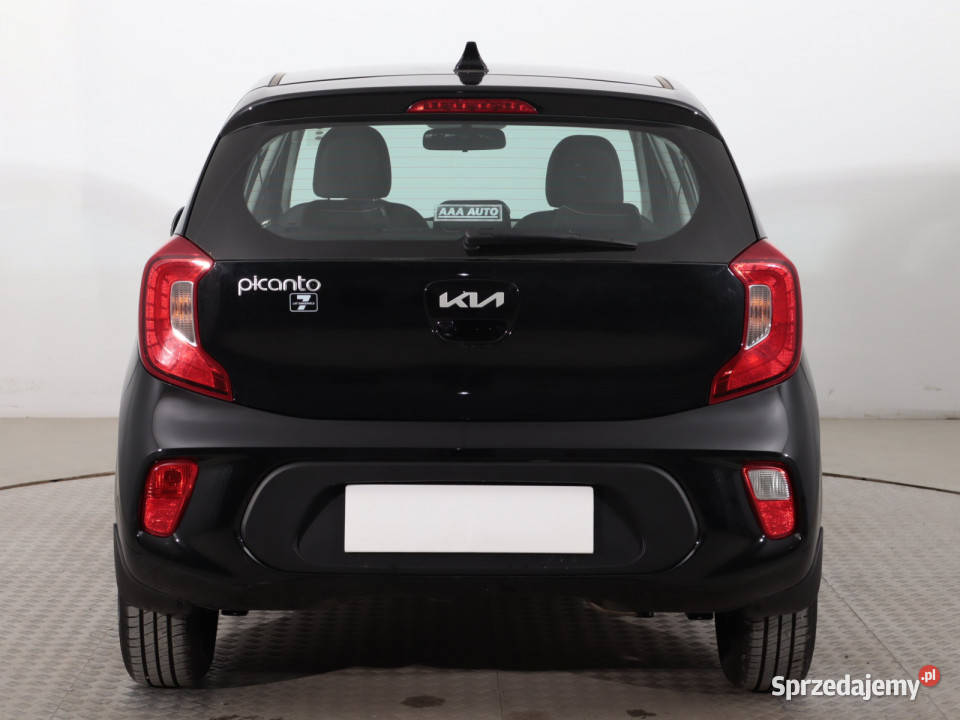 Kia Picanto 12 MPI Piaseczno