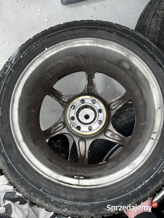Alufelgi audi 80b3 Nieczajna Górna