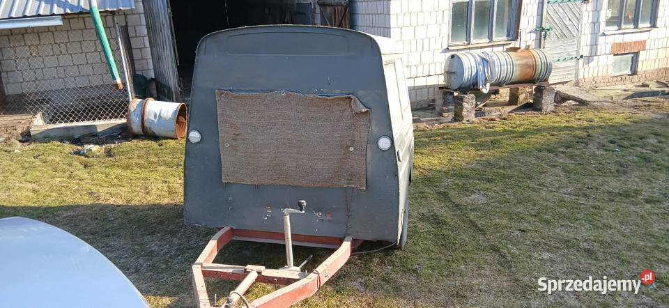 Sprzedam przyczepkę Do samochodów osobowych Żółkiewka-Osada