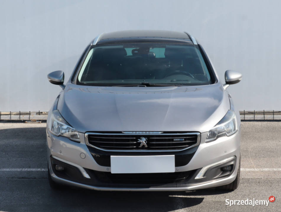 Peugeot 508 20 BlueHDi 110KM lubelskie Lublin