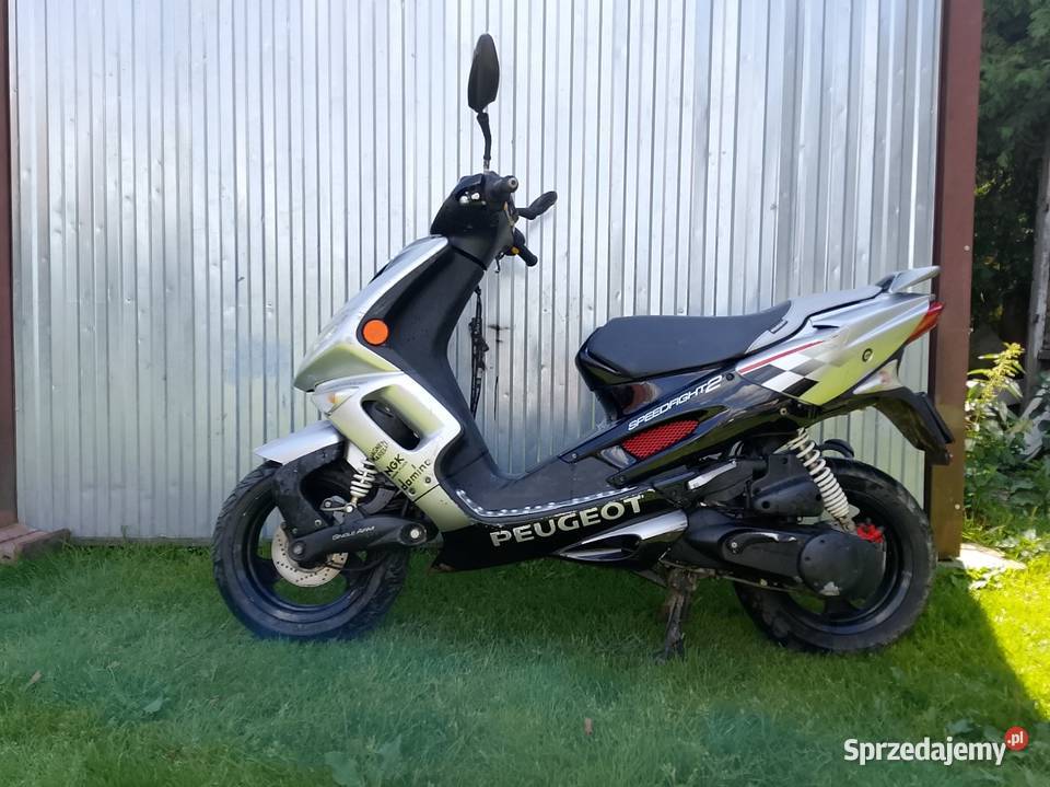 Skuter automatyczna sprzedam