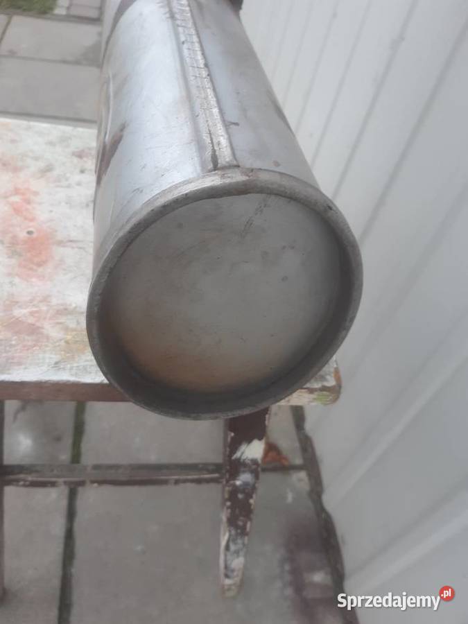 Wydech FSM Fiat 126p Rzeszów