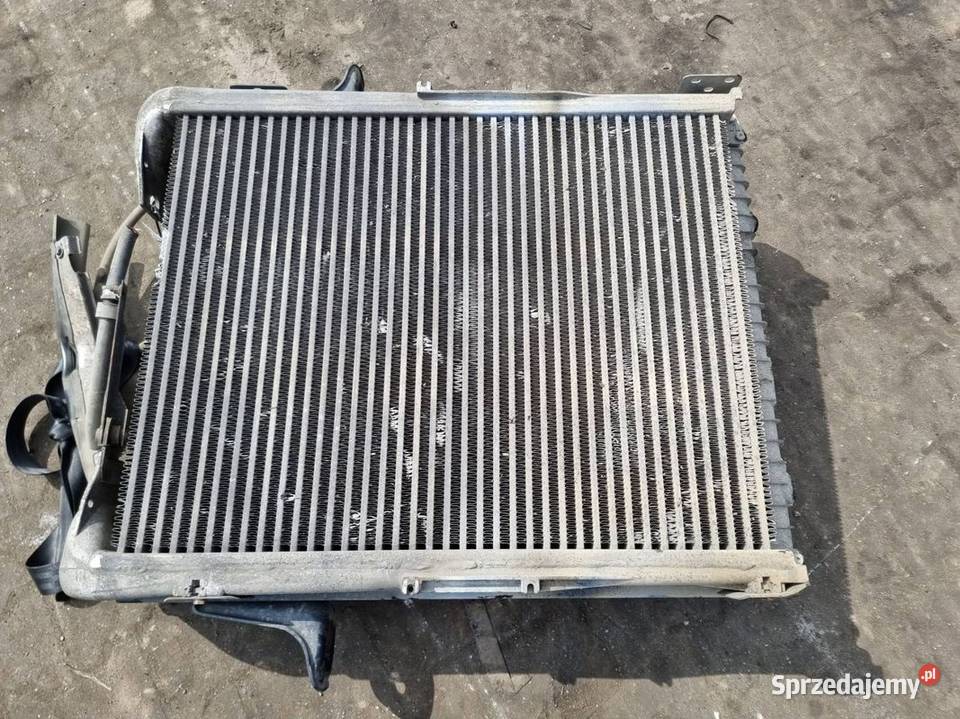 INTERCOOLER RENAULT PREMIUM 27019 osobowe