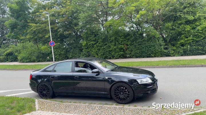Audi a6 32 fsi v6 opolskie Nysa