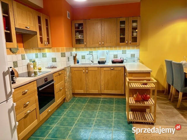 Mieszkanie 2 poziomowe z antresolą i garażem Wrocław