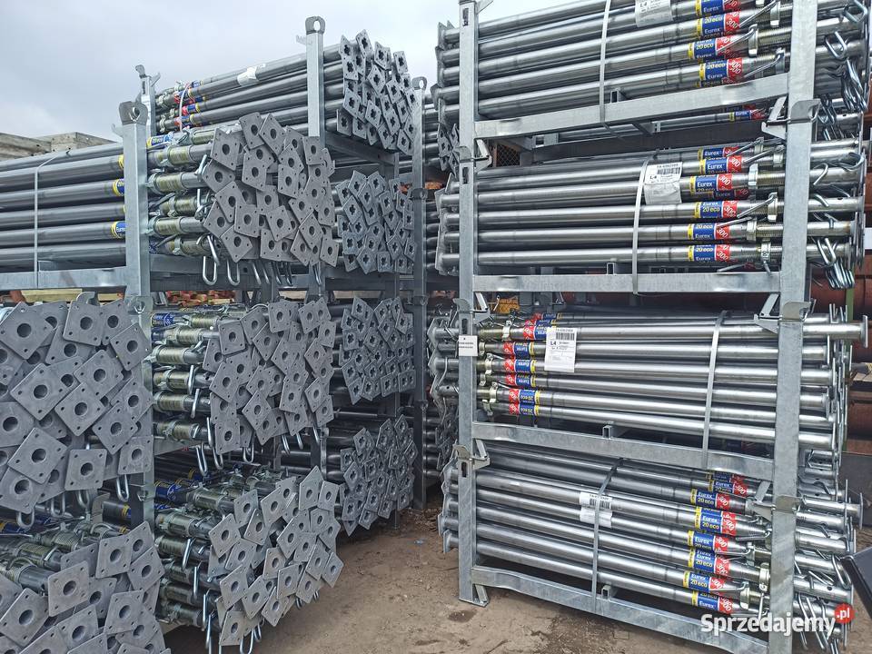 sklejka szalunkowa Blaty DOKA 3SO Podpory Częstochowa