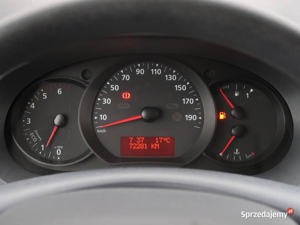 Renault Kangoo 15 dCi Lublin