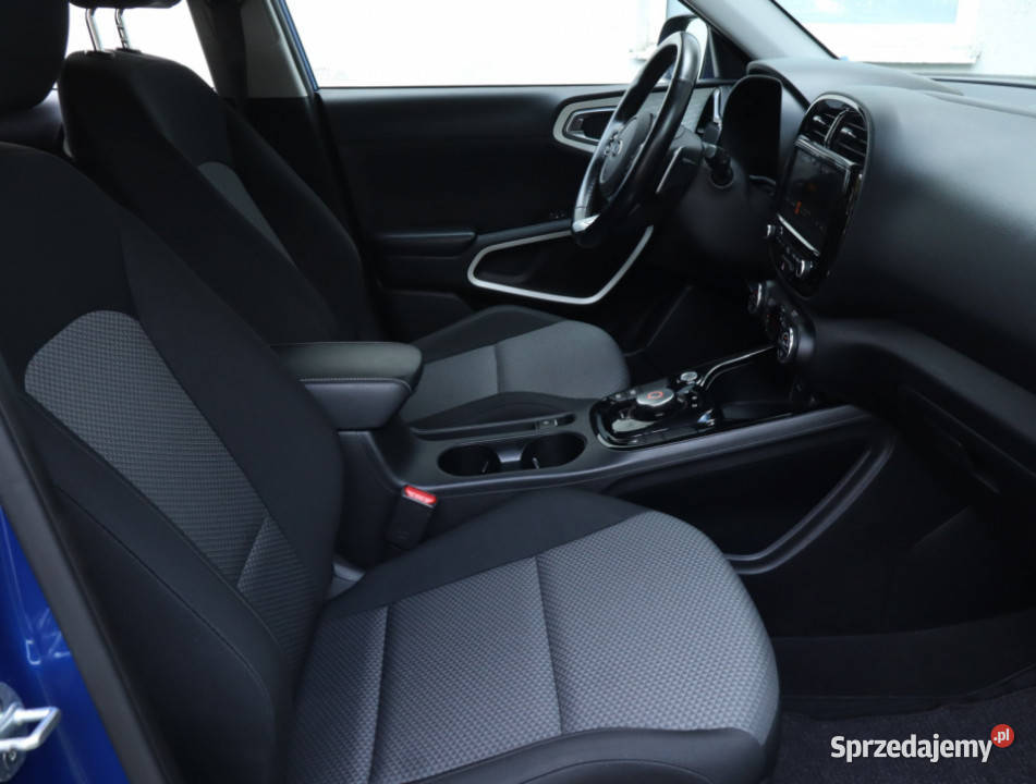 Kia eSoul 39 kWh Piaseczno