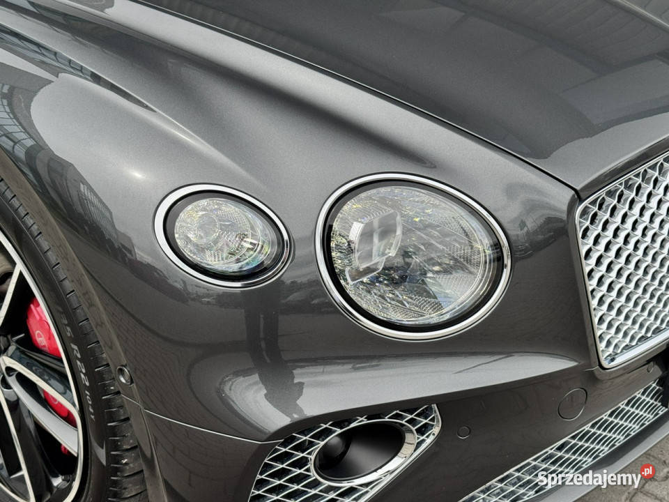 Bentley Continental GT 60 W12 635 Bezwypadkowy ASR (kontrola trakcji) Węgrzce
