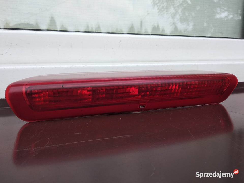 Peugeot 307 SW kombi lampa trzecie światło stop łódzkie Sieradz sprzedam