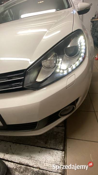 Volkswagen Golf 6 Bochnia