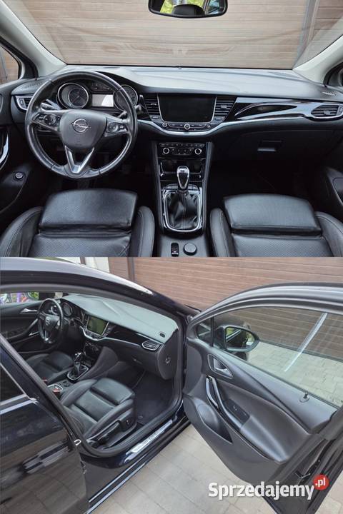 Opel Astra ST Bez Kompleksów Euro 6 Bydgoszcz