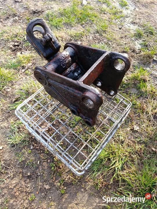 Zaczep górny Ursus Zetor ciężka seria C385 Kominki