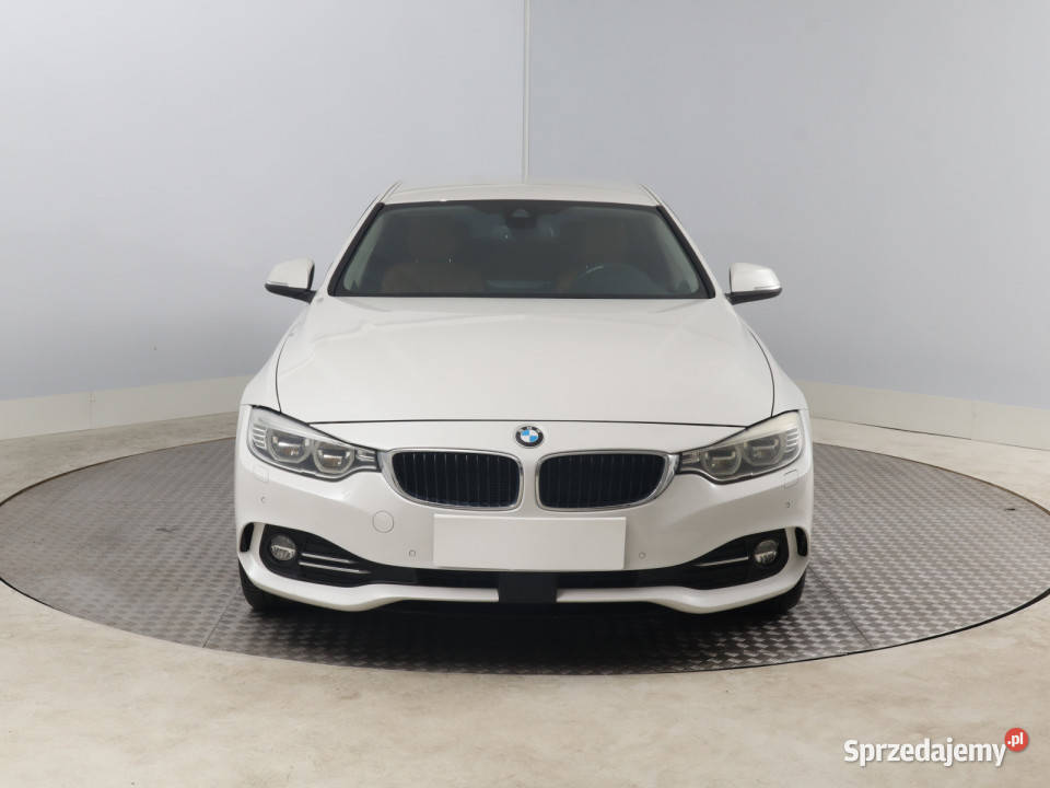 BMW 4 420d xDrive 140KM Bielany Wrocławskie