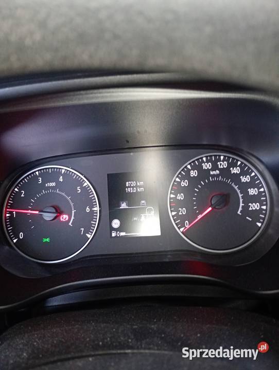 Sprzedam Dacia sandero Stepway wielkopolskie Zieliniec