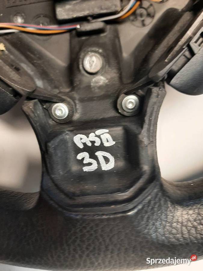 Opel Astra G II 2 kierownica sterowanie radia Ksawerów