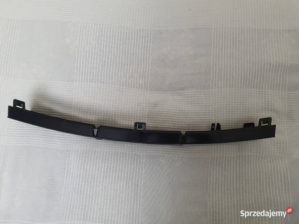 KRATKA ATRAPA ZDERZAKA GRILLE FRONT BUMPER LOWER wielkopolskie Poznań