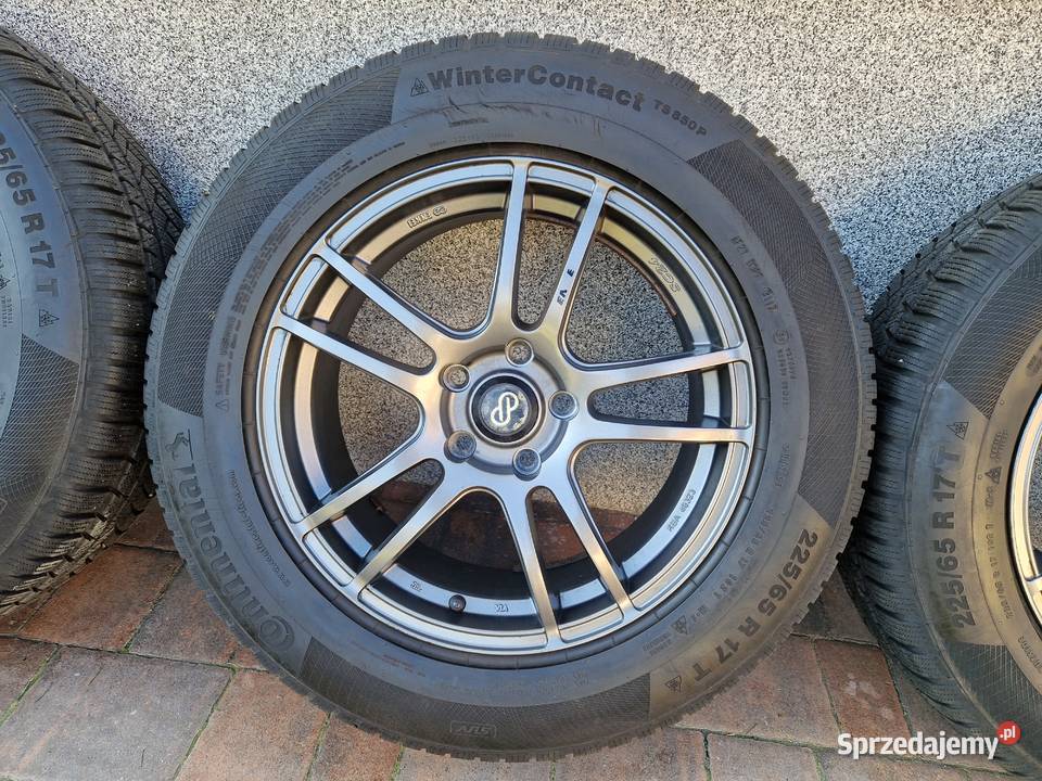 Felgi Koła Honda CRV Kia Sportage Tucson 17 Pińczów