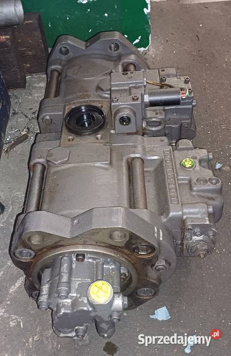 Pompa hydrauliczna Kawasaki K3V 112DT do Volvo opolskie Opole