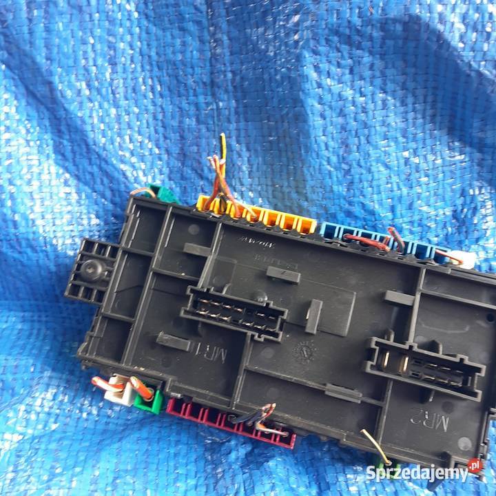 Mercedes b w246 2012r Kostka bezpiecznikowa Siewierz sprzedam