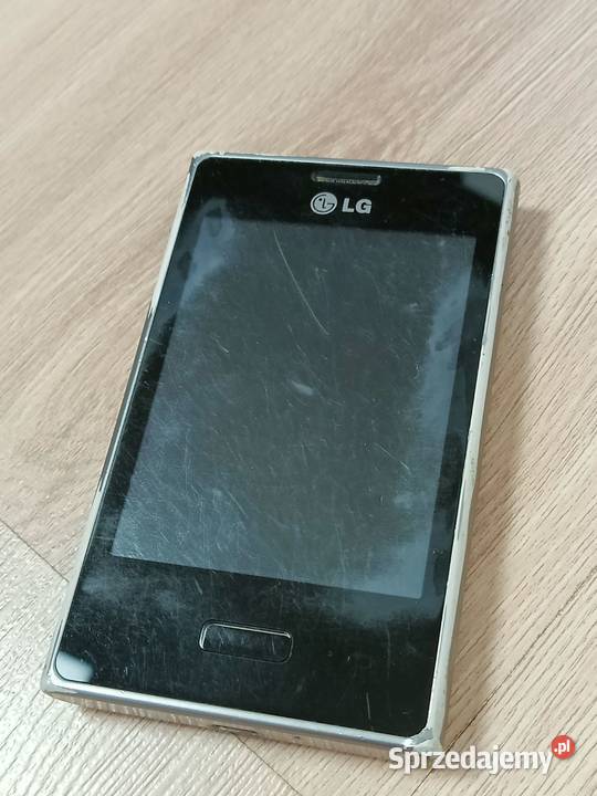 Smartfon LG Swift L3 E400 Kraków sprzedam