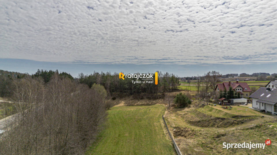 sprzedaży działki Kielno 9472m2 Sprzedaż