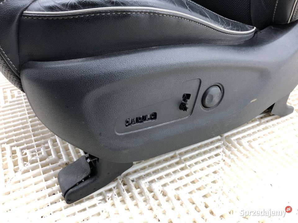 FOTEL LEWY PRZÓD KIA SPORTAGE IV SUV SIEDZENIE osobowe