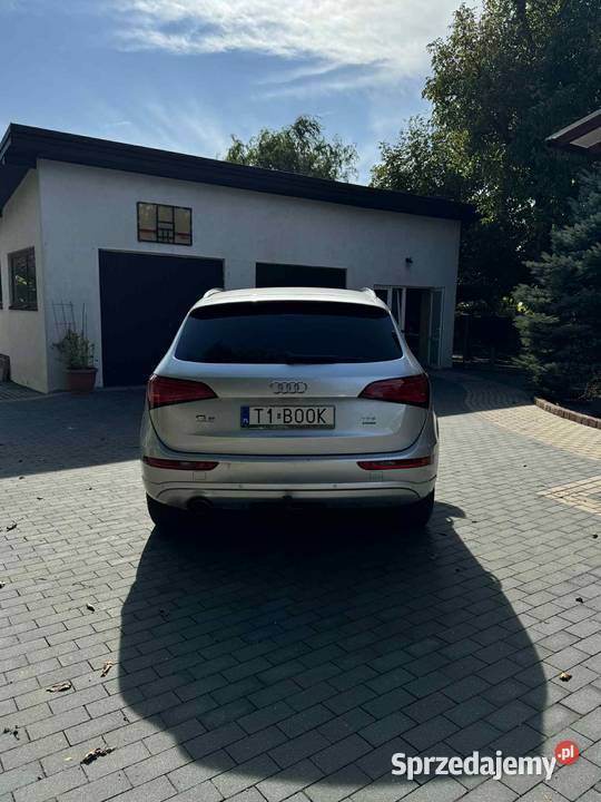 Audi Q5 20 TDI Sadowie