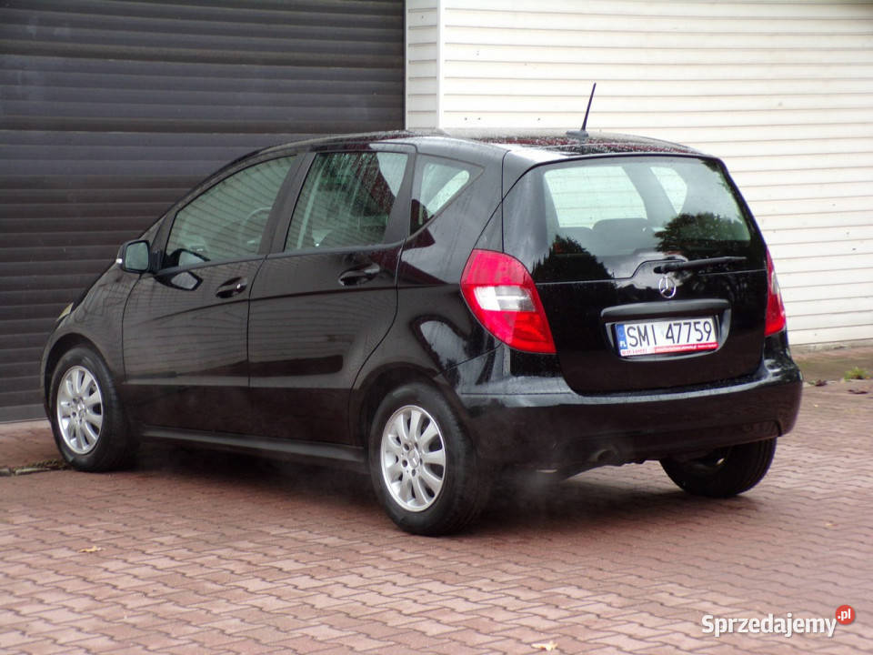 Mercedes A 180 Klimatyzacja Gwarancja 17 115 Mikołów