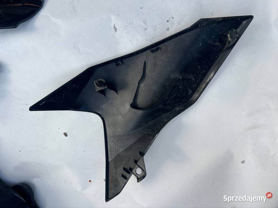 Osłona obudowa owiewka bok lewy Honda CB750 wielkopolskie Ostrów Wielkopolski