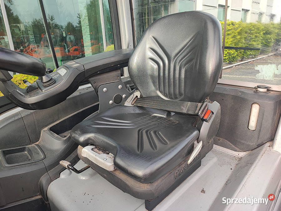 Wózek widłowy elektryczny Still RX 2016 16 t