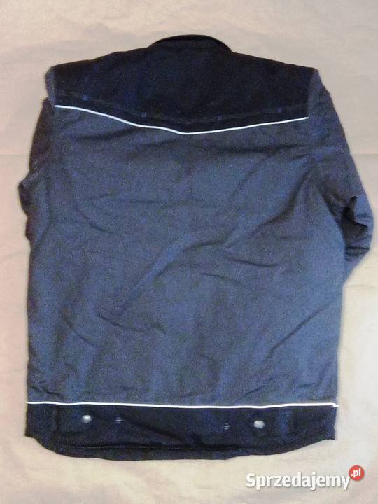 Ocieplana odzież robocza LeberHollman