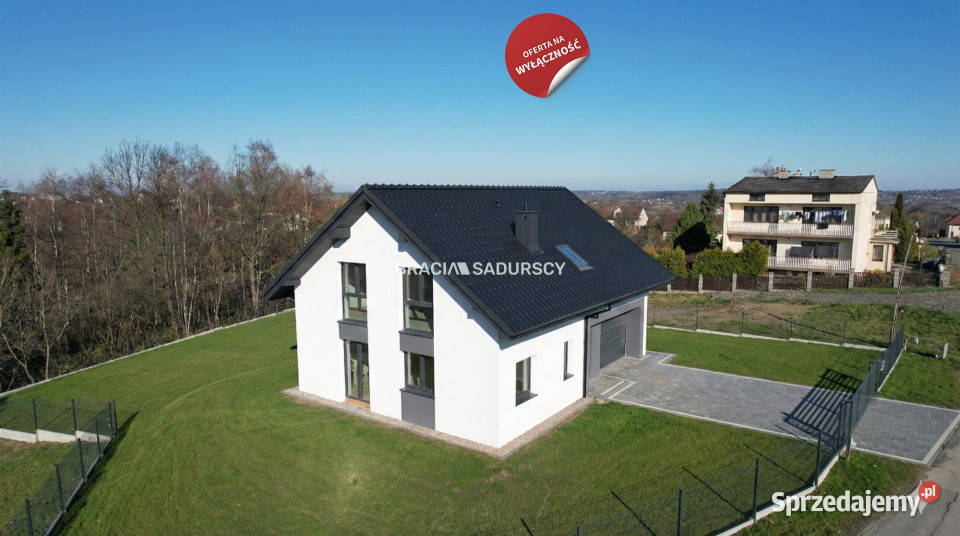 sprzedaży domu wolnostojącego 15475m2 Zakliczyn