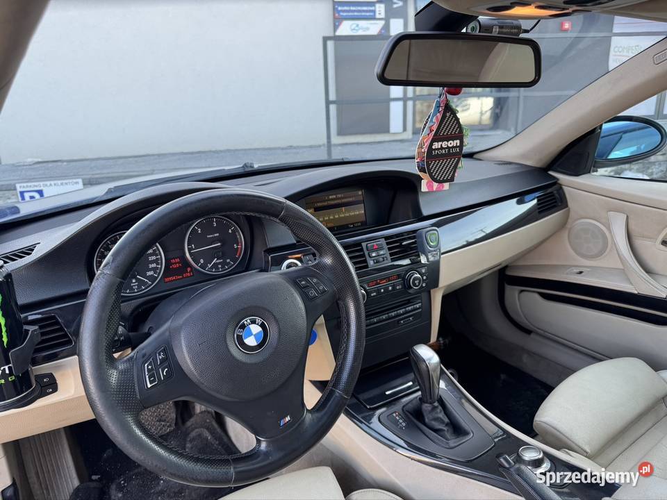 Bmw e92 coupe elektrochrom. lusterka boczne Brodnica