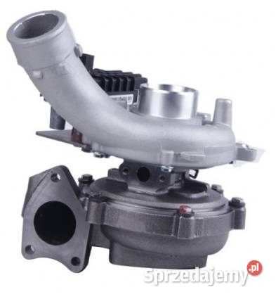 NOWA TURBINA AUDI A6 Q7 VW PORSCHE 30TDI 240 265 Katowice