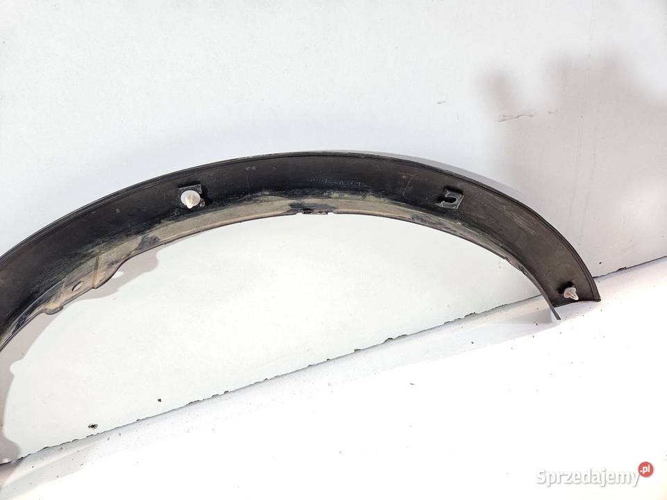 SUZUKI SX4 LISTWA BŁOTNIKA LEWY PRZÓD LEWA wielkopolskie Międzychód sprzedam