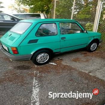 FIAT 126P Choszczno sprzedam